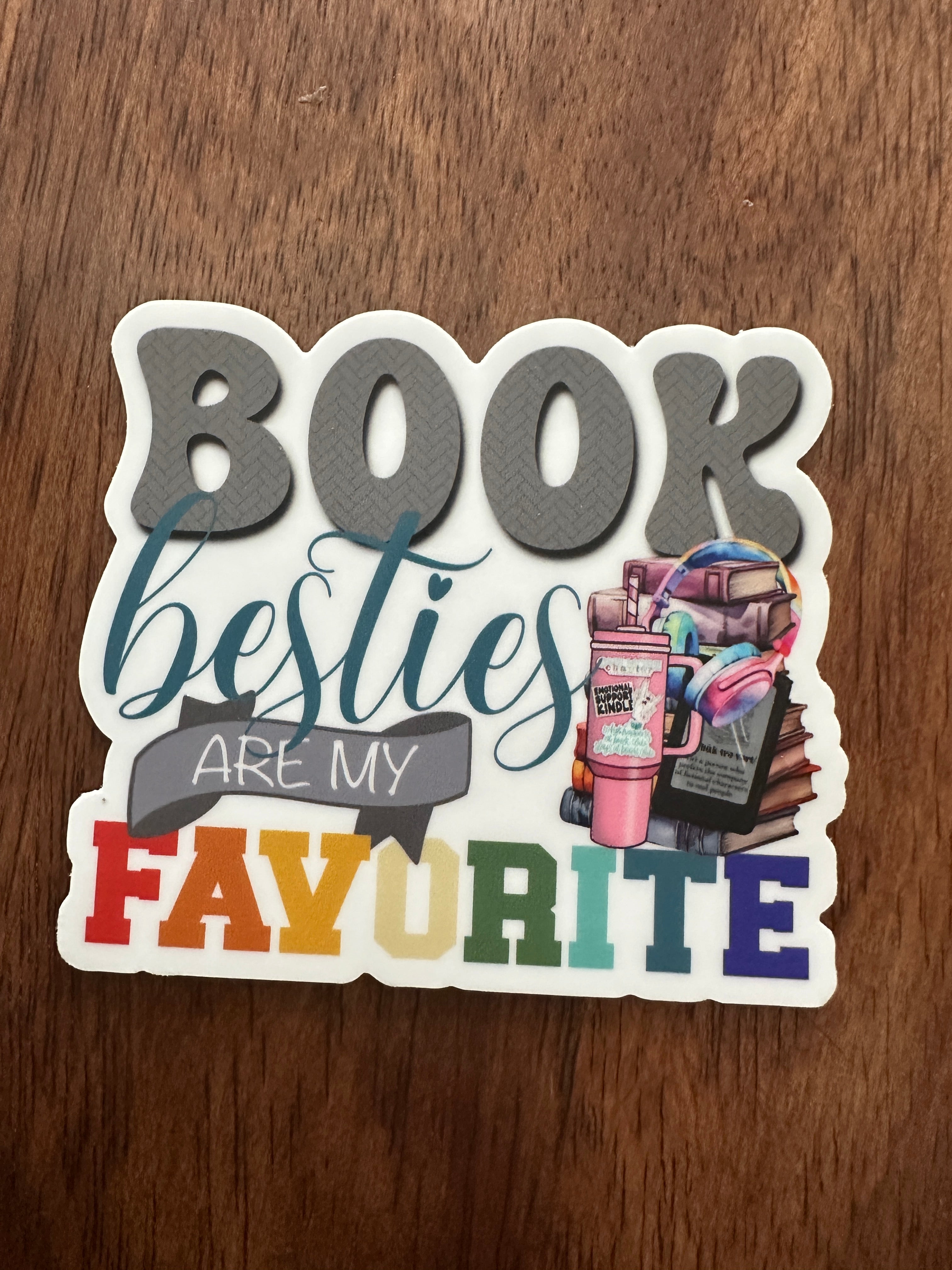 Book Besties