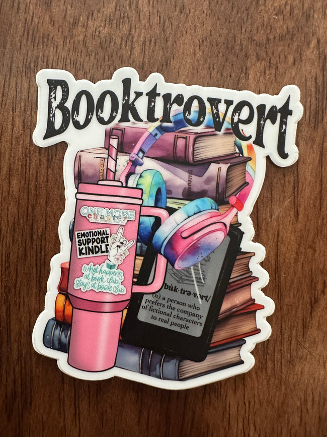 Booktrovert