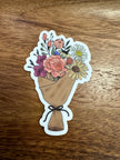 Bouquet Sticker