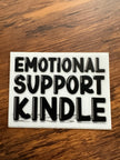 Emotional Support Kindle