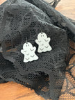 Ghost Dangle Earrings